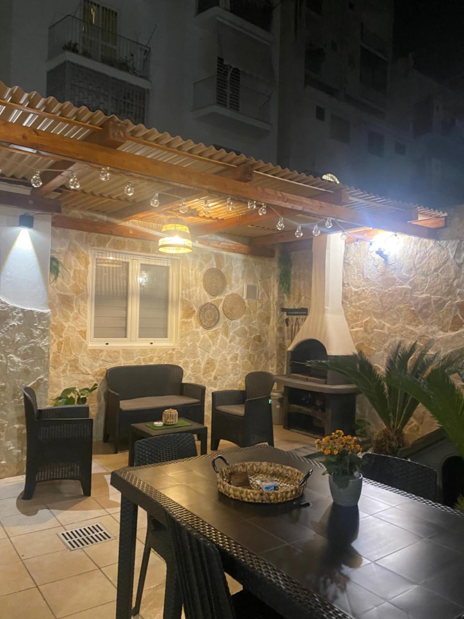 巴里Il Giardino Di Max公寓 外观 照片